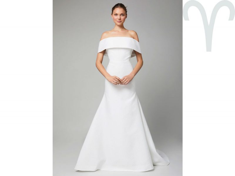 L'abito da sposa per ogni segno zodiacale... 1