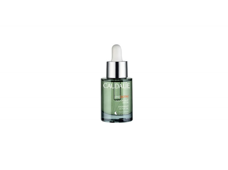 beauty-routine-serale-i-prodotti-adatti-per-sfruttare-al- meglio-la- notte- CAUDALIE VINEACTIV OVERNIGHT DETOX OIL