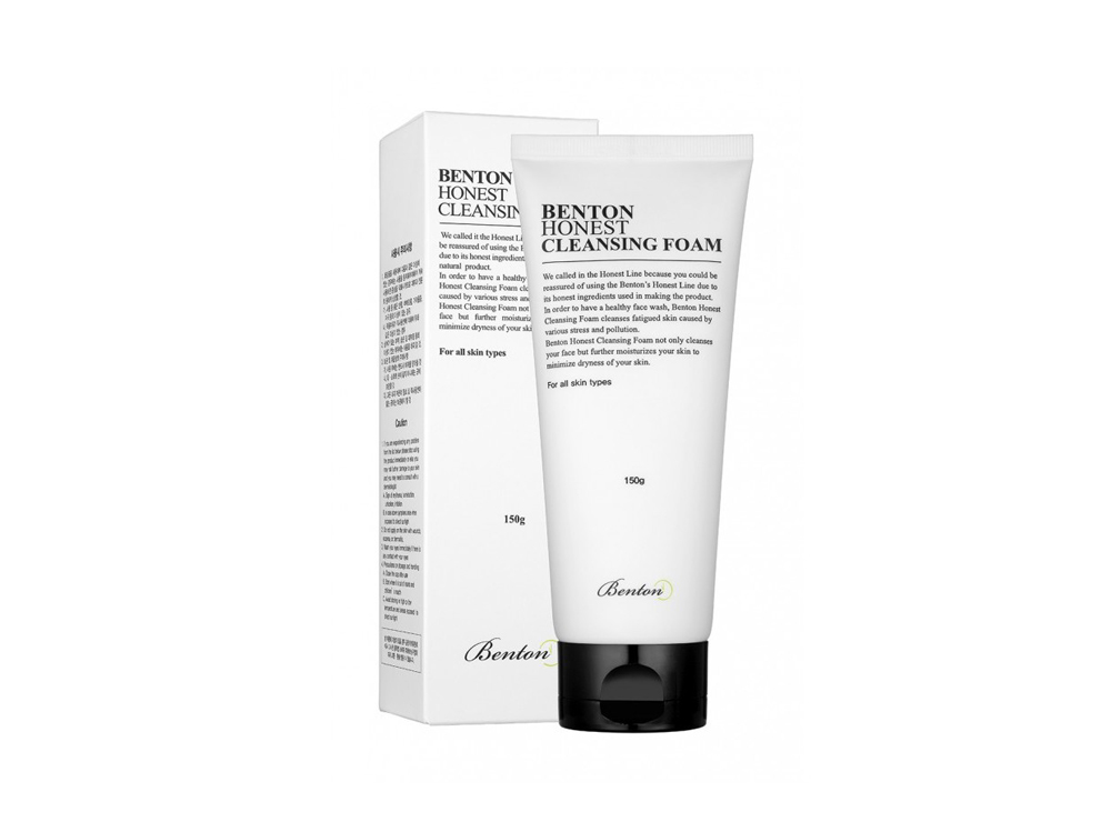 Benton Honest Cleansing Foam