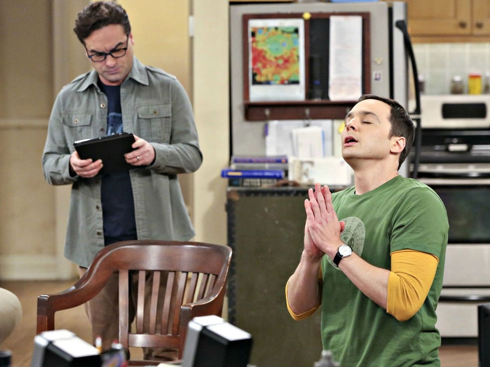 big bang theory