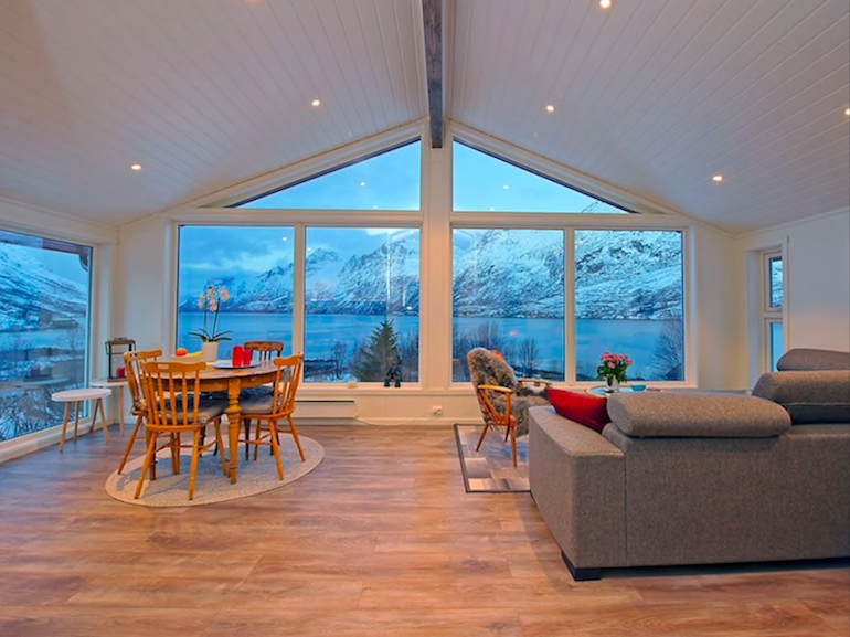 casa airbnb tromso