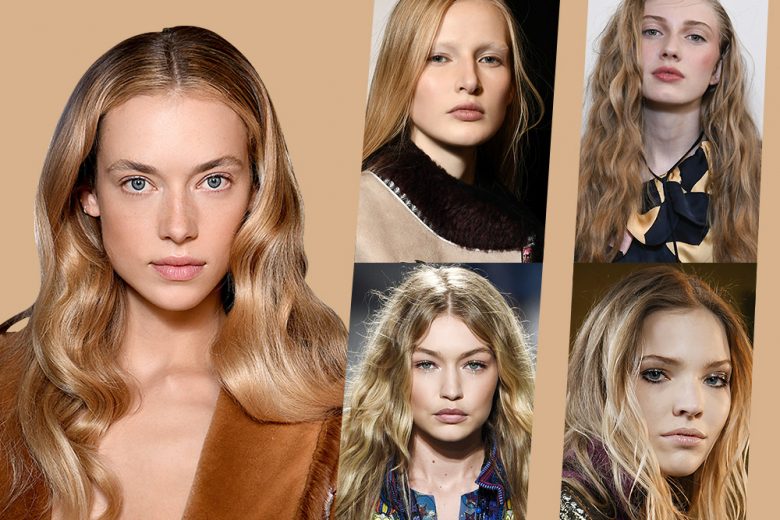 Capelli biondi color miele: 10 buoni motivi per provarli