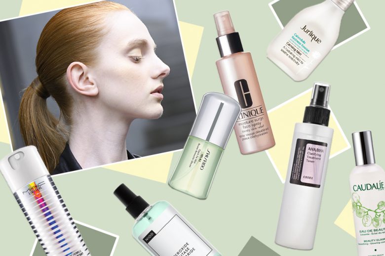 Skin care spray: la beauty routine comoda e veloce con prodotti da vaporizzare