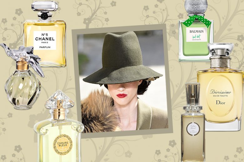 Profumi storici di ispirazione vintage: per chi ama il fascino rétro