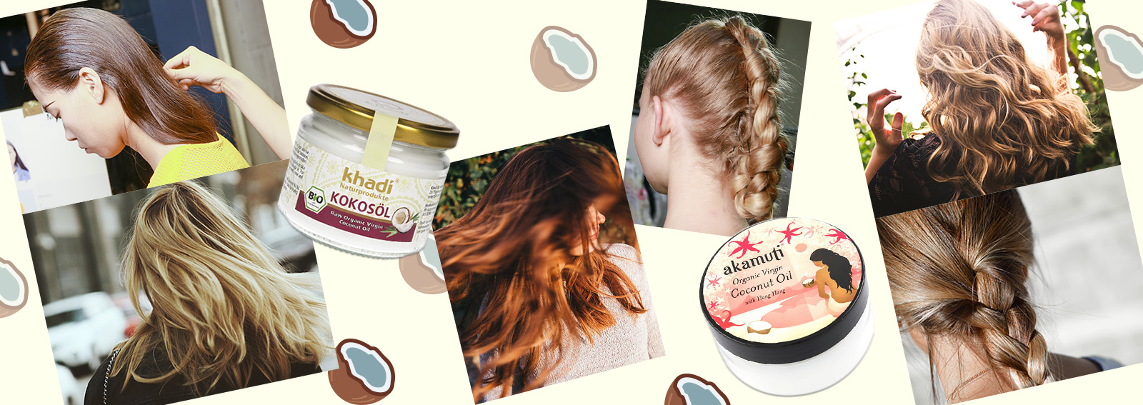 Olio di cocco per i capelli: i benefici, come sceglierlo e come usarlo