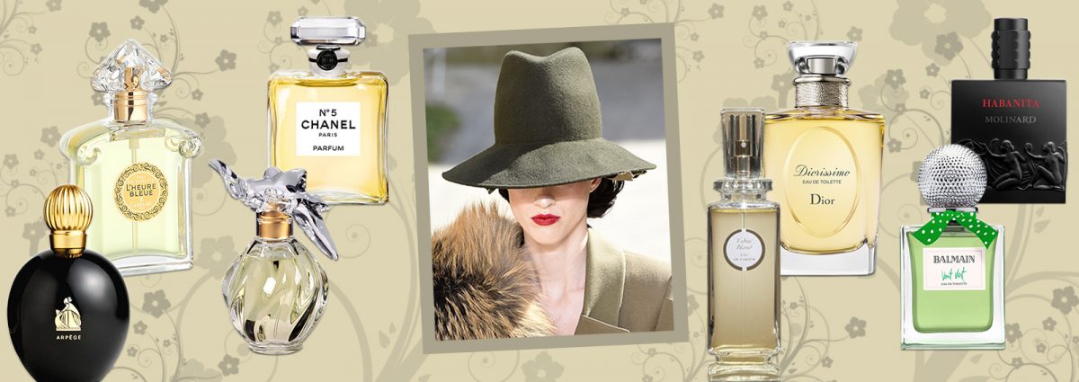 Profumi storici di ispirazione vintage: per chi ama il fascino del rétro