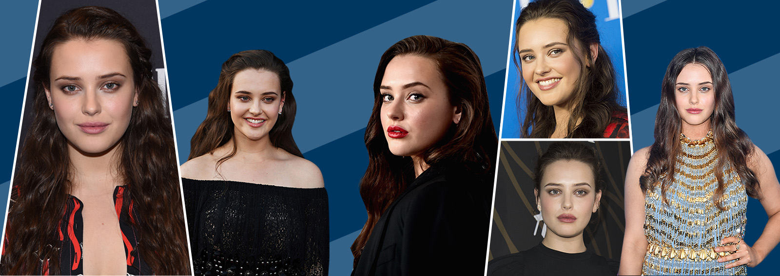 Katherine Langford beauty look: trucco e capelli della star di Tredici