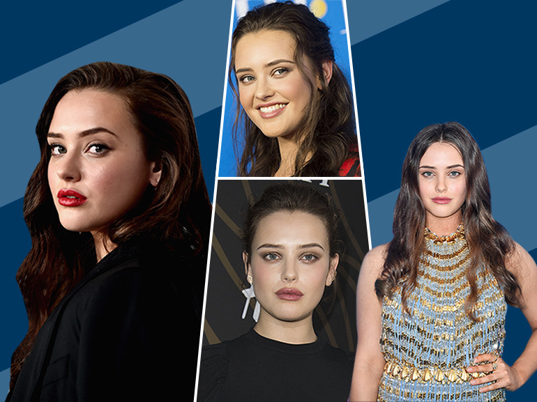 Katherine Langford beauty look: trucco e capelli della star di Tredici