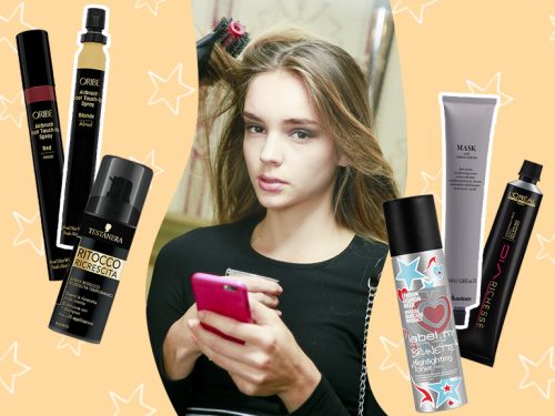 capelli bianchi rimedi