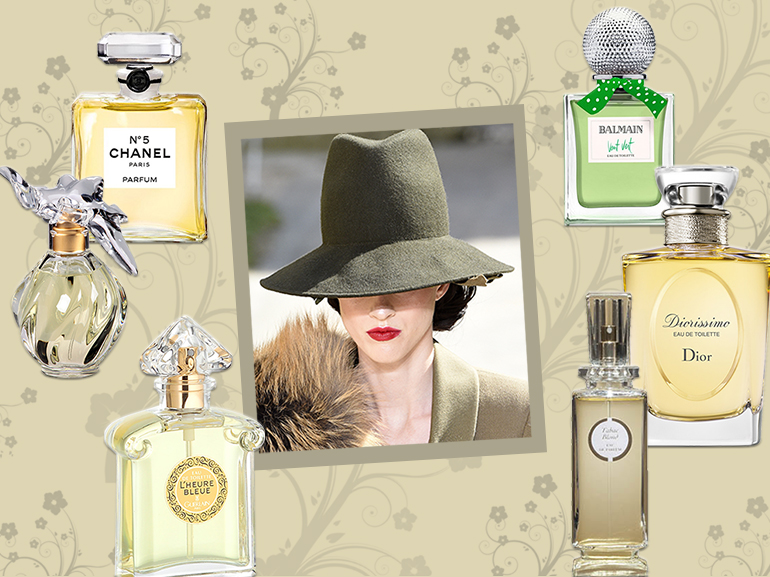 Profumi storici di ispirazione vintage: per chi ama il fascino del rétro