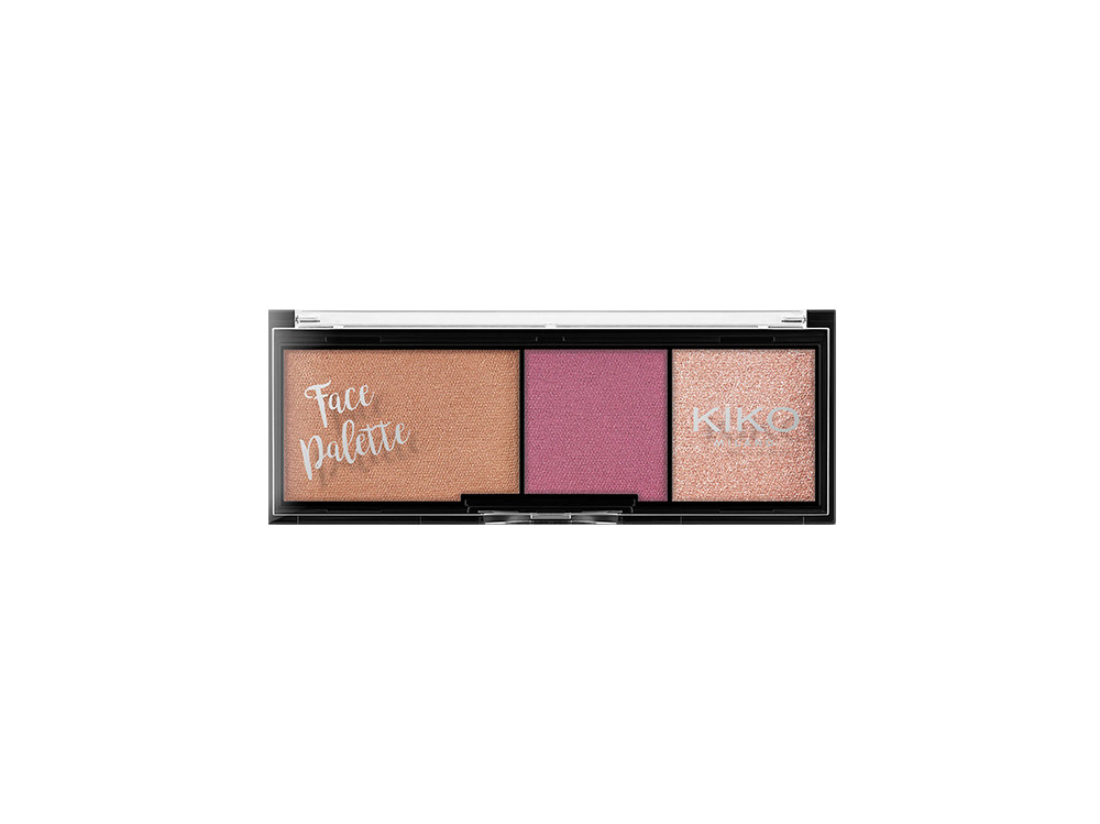 face palette kiko