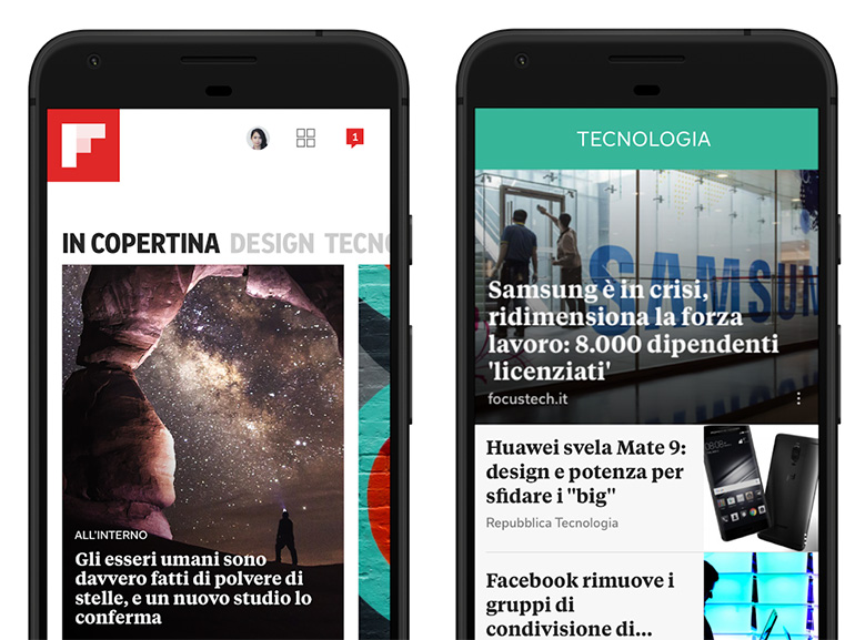 flipboard app