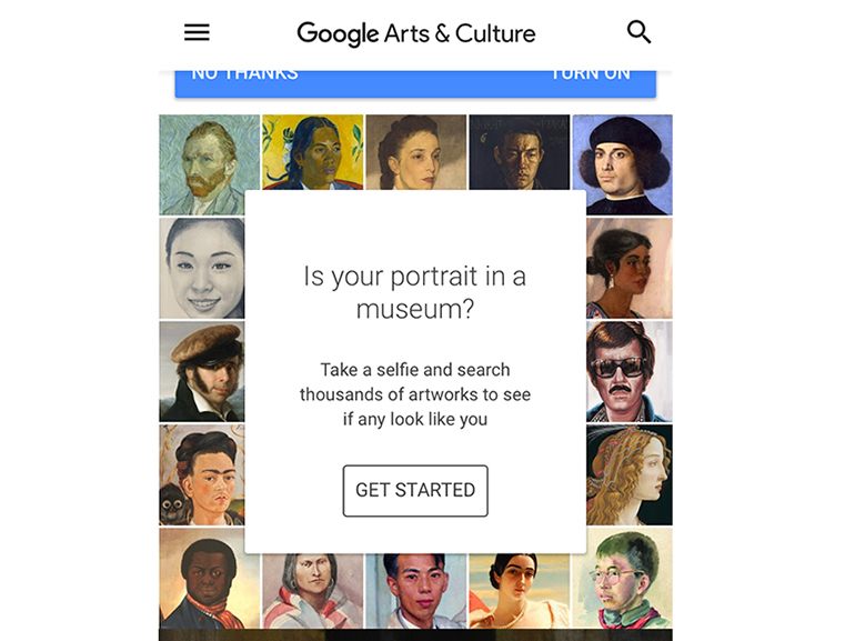 google arts