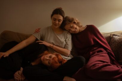 his three daughter Netflix