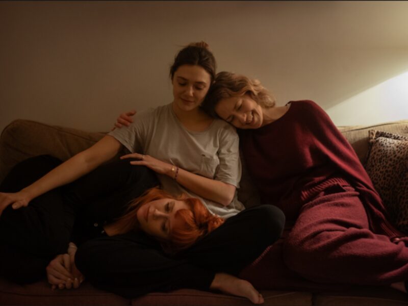 his three daughter Netflix