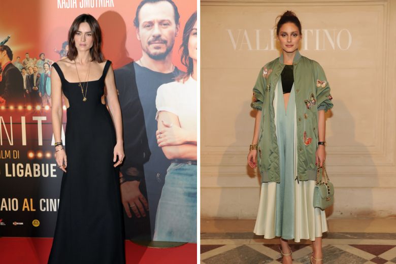 Kasia Smutniak, Olivia Palermo e le altre star meglio vestite della settimana