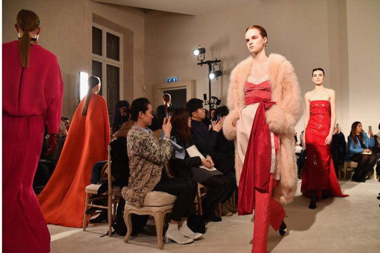 Valentino e la tradizione dell’Haute Couture