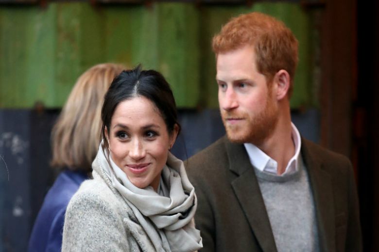 Harry e Meghan, prima uscita pubblica del 2018