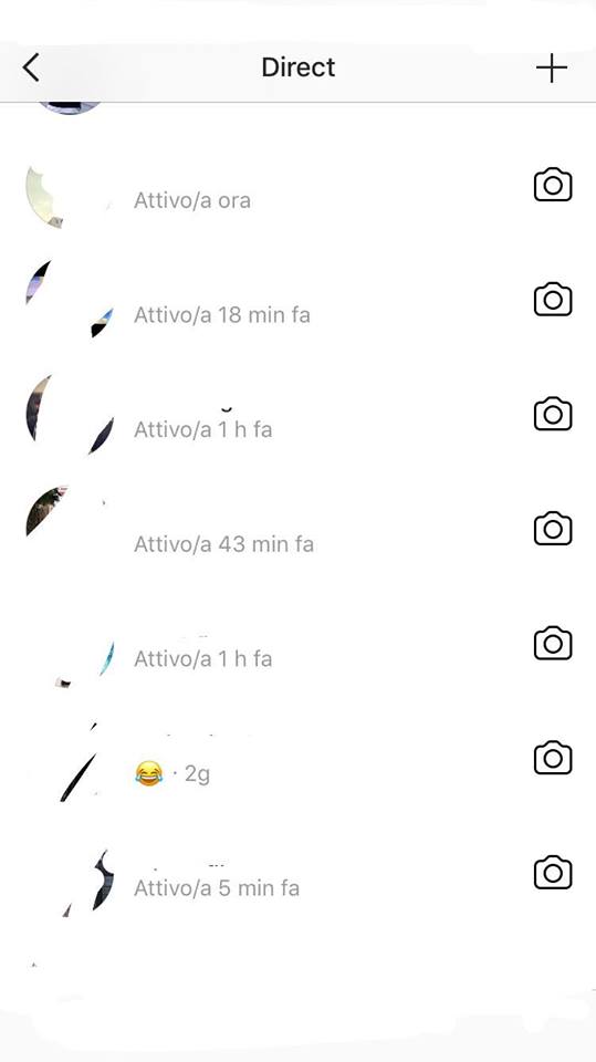 instagram last seen