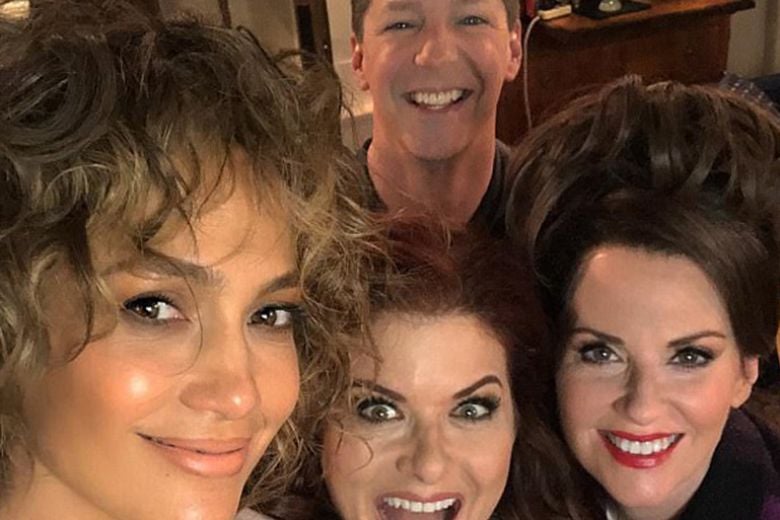 Nella nuova stagione di Will e Grace c’è anche Jennifer Lopez