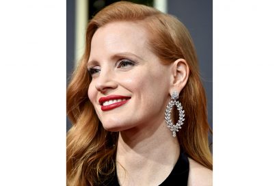 jessica-chastain-orecchini