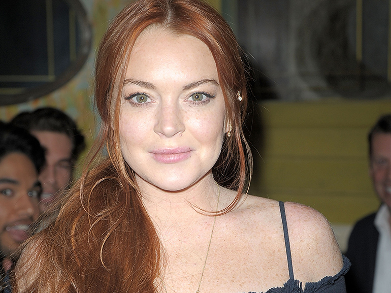 lindsay lohan