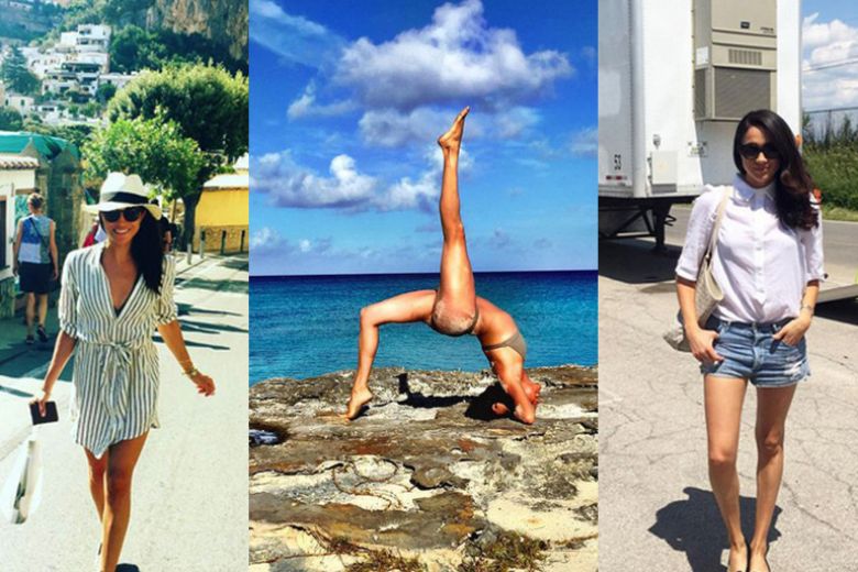 Meghan Markle chiude i profili social: ecco le più belle foto cancellate da Instagram