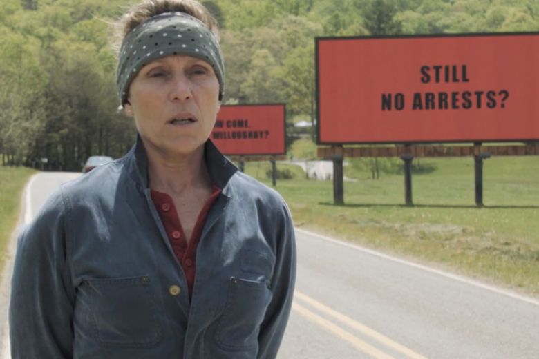 3 manifesti a Ebbing, Missouri è il film più bello che vedrete quest’anno