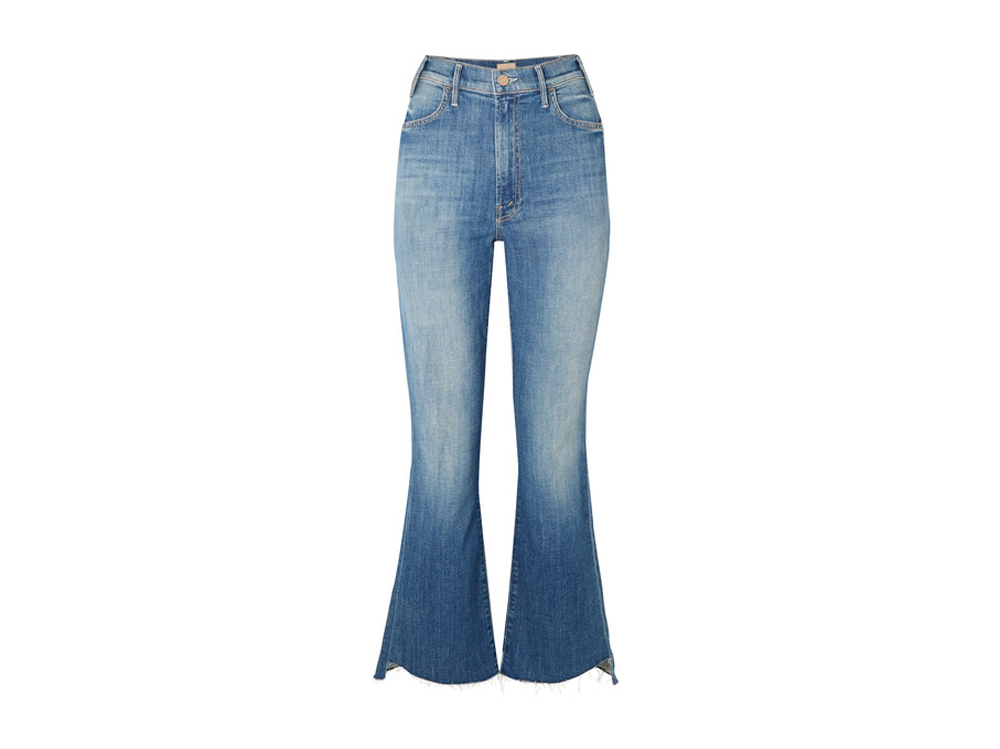 mother-denim-flared