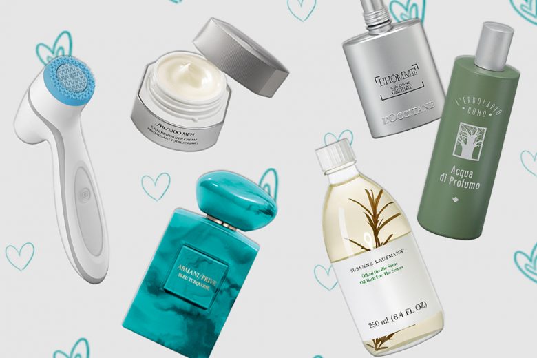 10 idee regalo beauty per lui per questo San Valentino