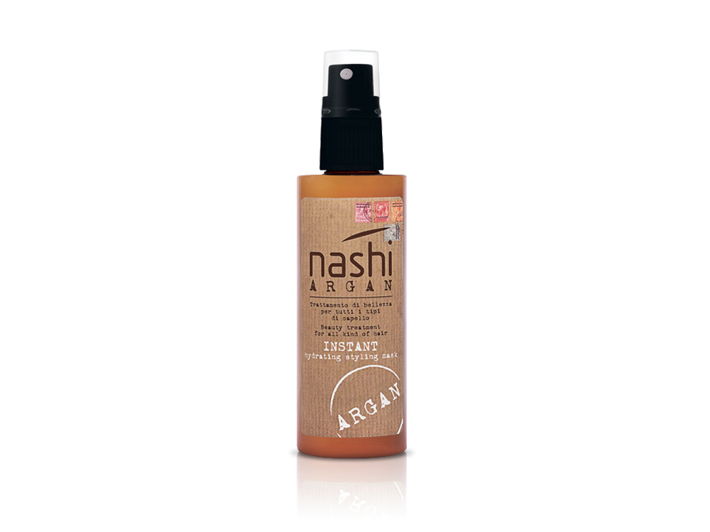 Nashi Argan Instant Hydrating Styling Mask