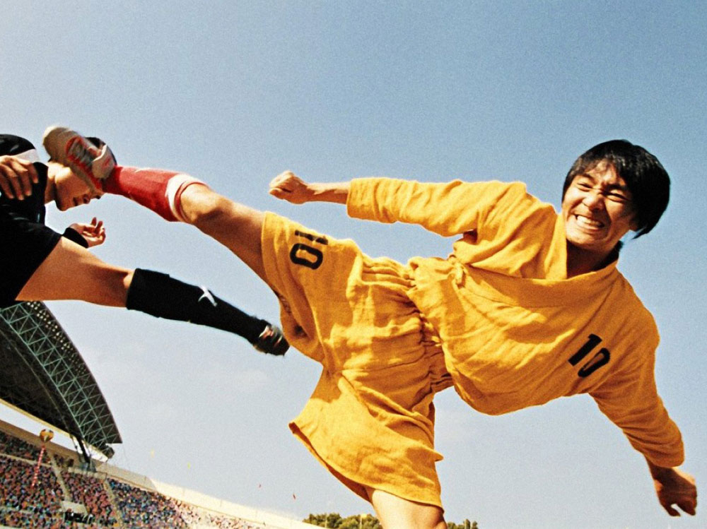 shaolin soccer