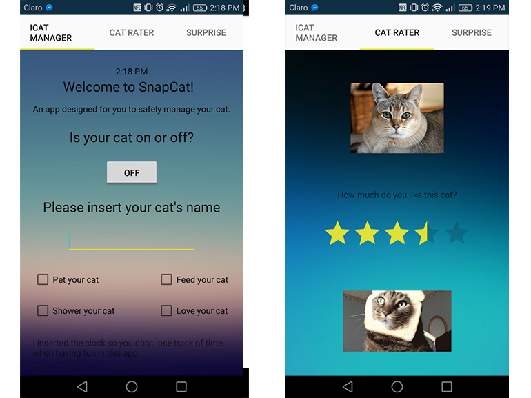snapcat app