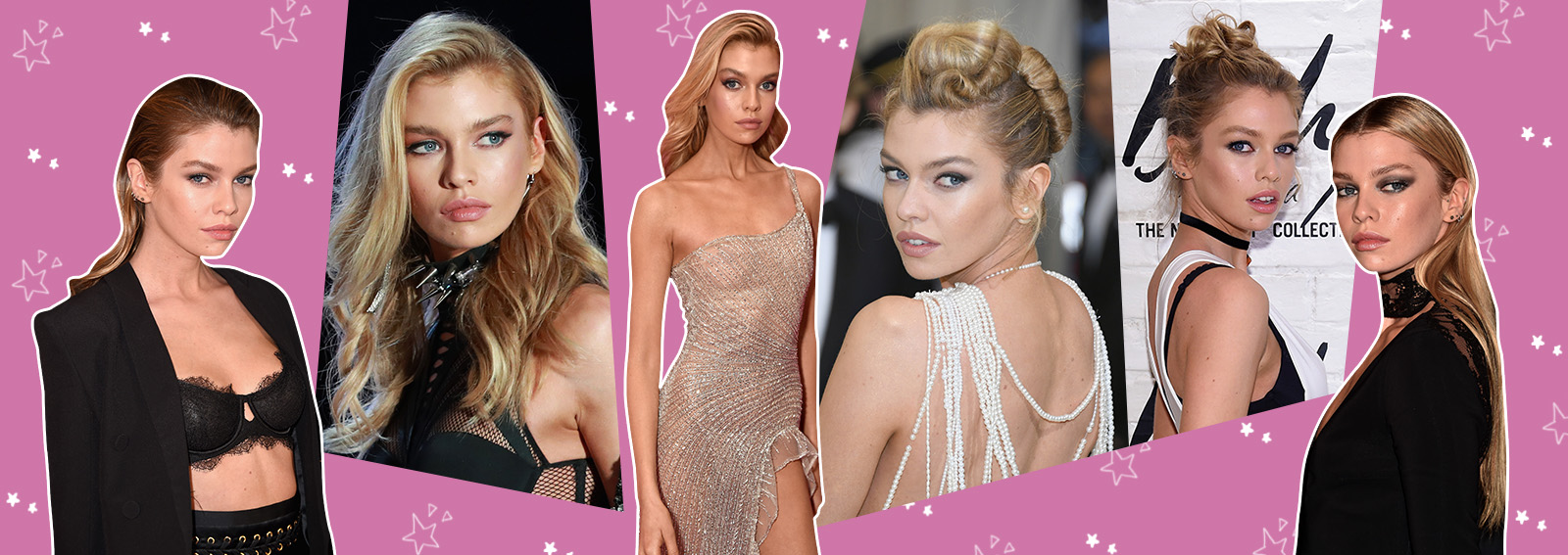 stella maxwell beauty look capelli trucco DESKTOP_Maxwell