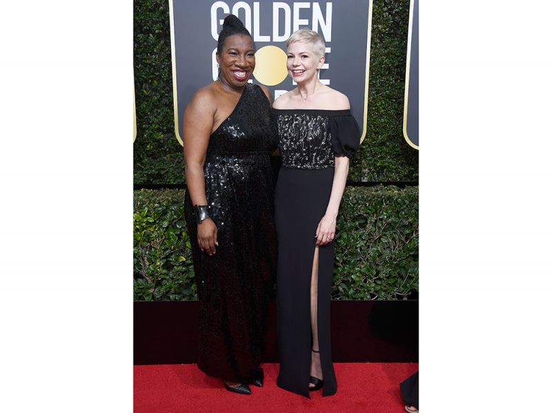 tarana-Burke-e-Michelle-Williams