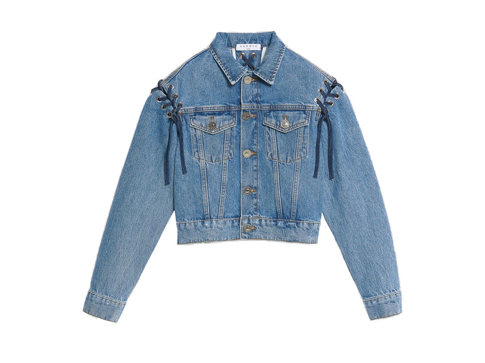 Giacche di jeans: tutti i modelli della Primavera 2018