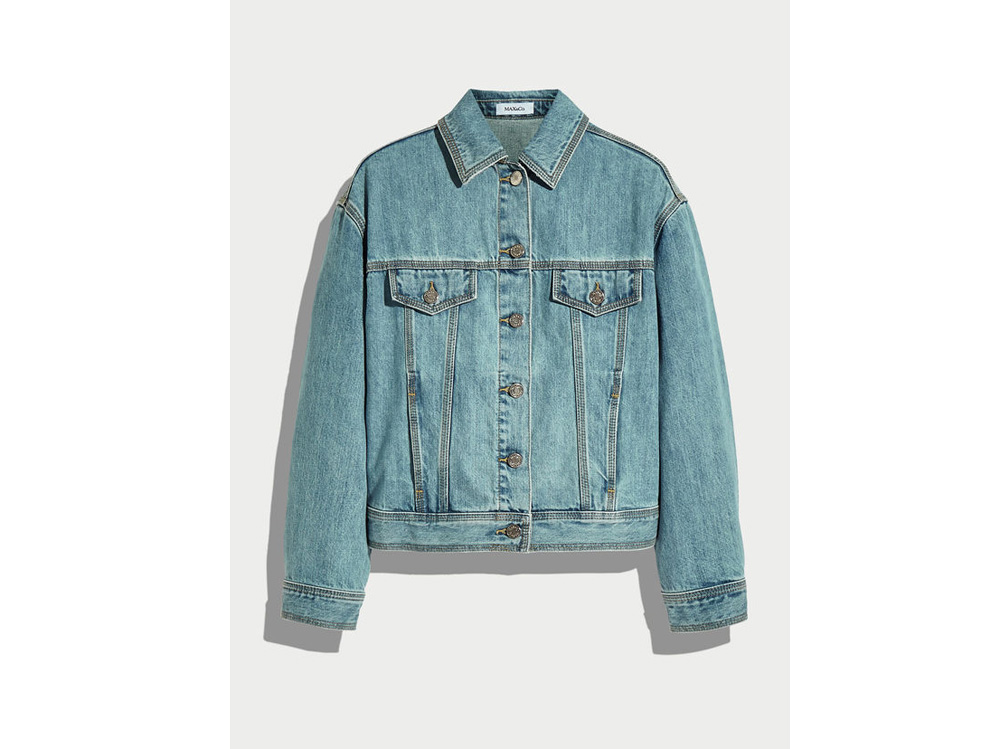 Giacche di jeans: tutti i modelli della Primavera 2018