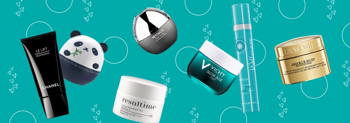 10 modi per rigenerare la vostra pelle mentre dormite-desktop