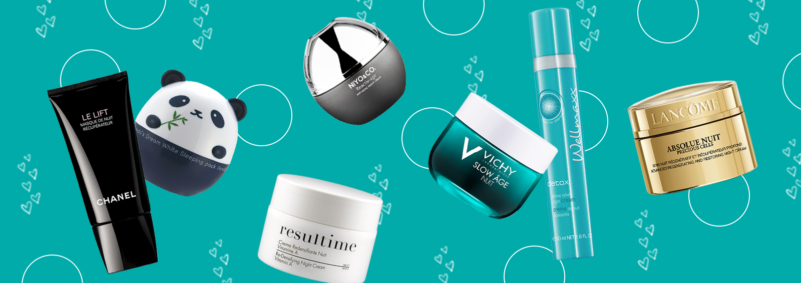 10 modi per rigenerare la vostra pelle mentre dormite-desktop