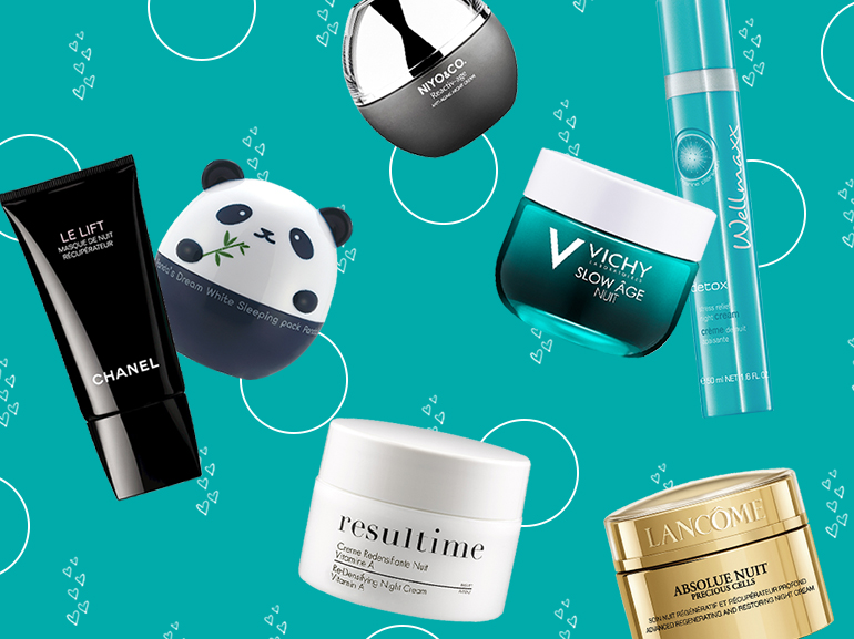 10 modi per rigenerare la vostra pelle mentre dormite-mobile