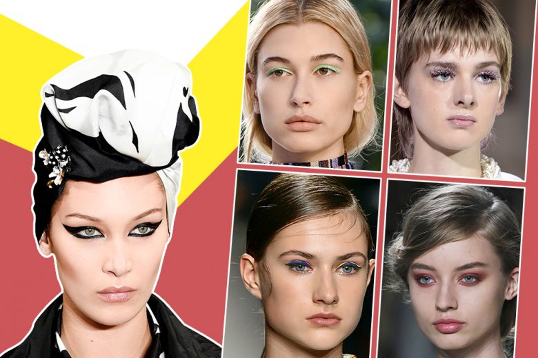 11 make up occhi che faranno tendenza questa primavera