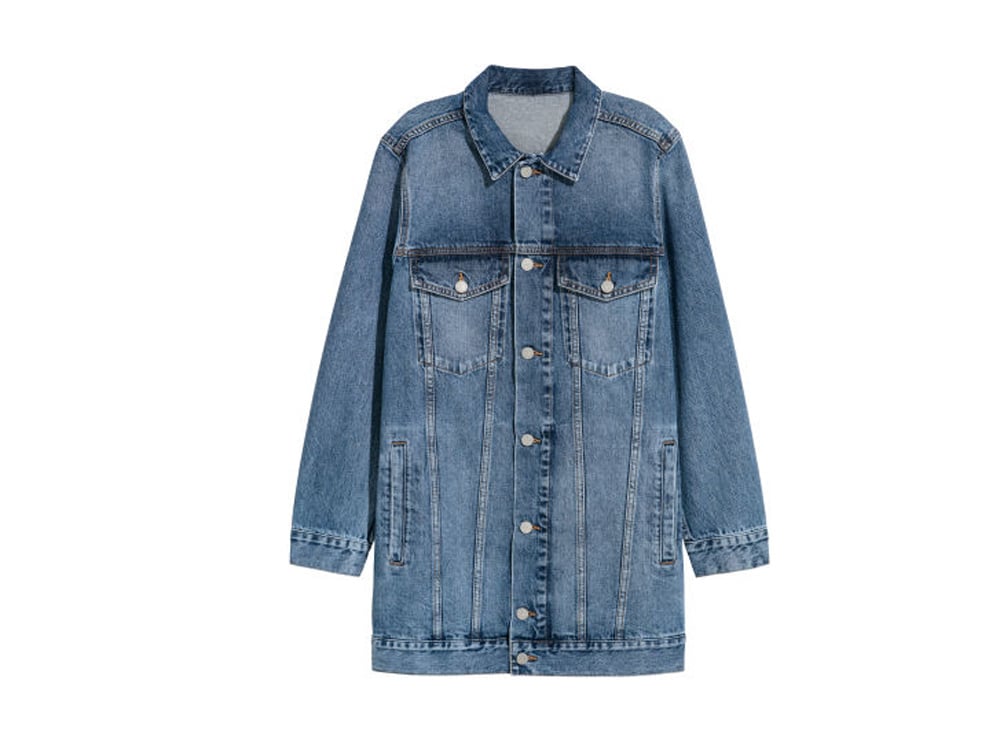 Giacche di jeans: tutti i modelli della Primavera 2018