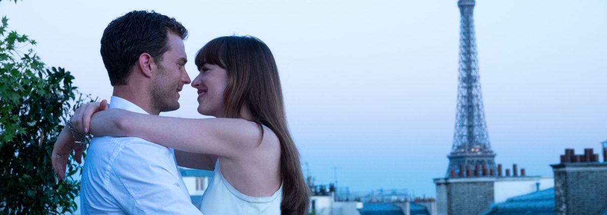 Fifty Shades Freed