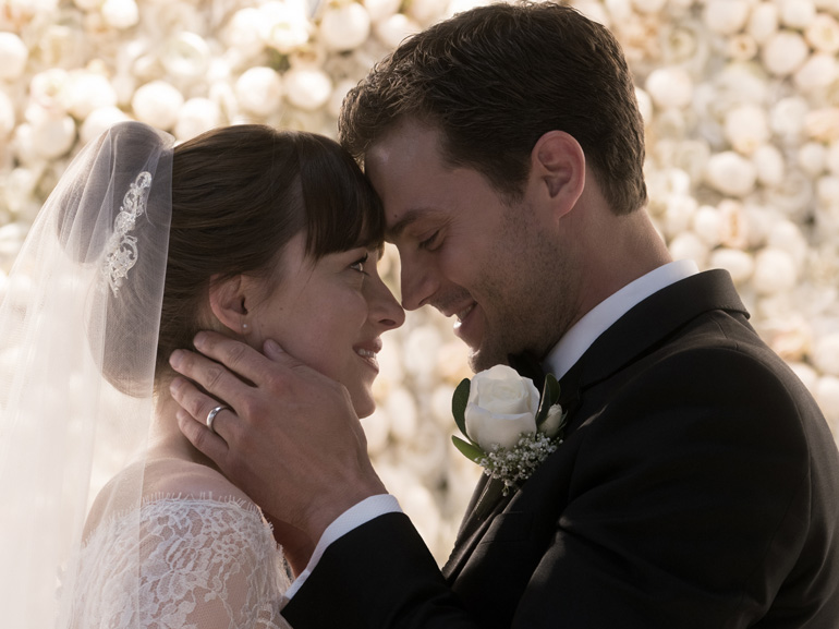 Fifty Shades Freed