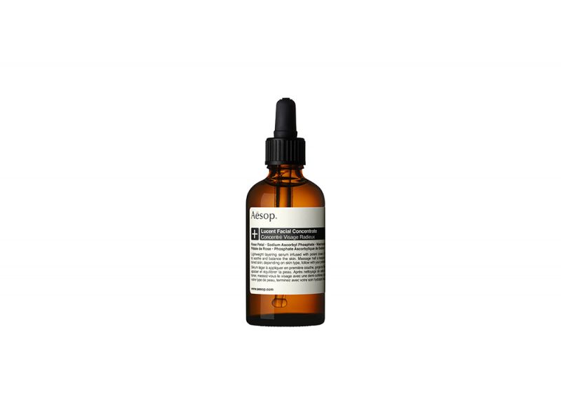 AESOP LUCENT FACIAL CONCENTRATE 60mL C