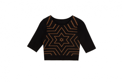 ASOS-4505-Yoga-seamless-t-shirt-with-lurex-stars-┬ú25