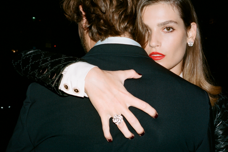 Chanel svela la linea Camélia con la musa Alma Jodorovsky