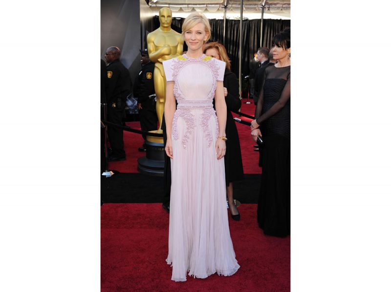 CATE BLANCHETTE 2011 givenchy couture