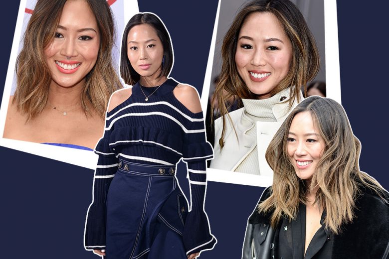 I migliori hairlook di Aimee Song, l’influencer da più di 4 milioni di follower