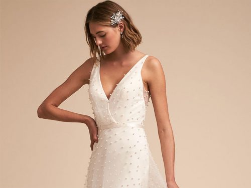 Abiti da sposa online: i modelli 2018 da comprare su e-commmerce